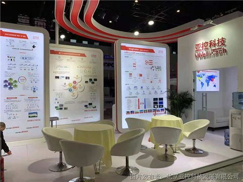 亞控科技亮相成都工博會 以組態(tài)之力，驅(qū)動工業(yè)軟件智能化新篇章